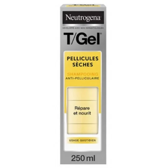ShampooIng T/Gel pellicule sèches