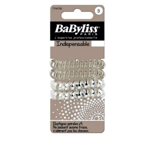 Elastiques Spirales