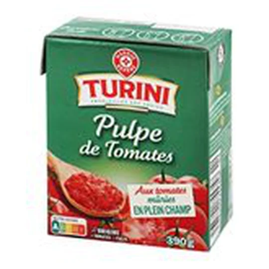 Concassé de tomate Nature