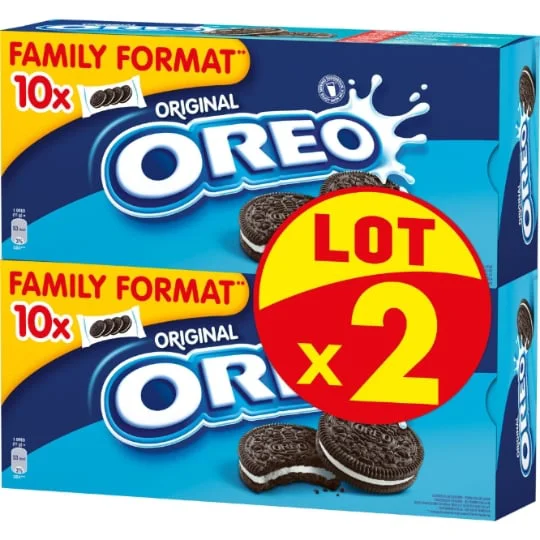 Biscuits original