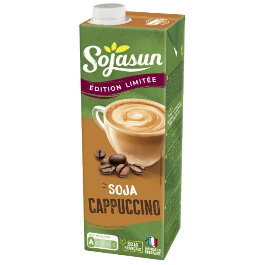 Boisson végétale Soja