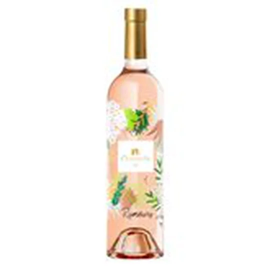 Vin rosé Méditerranée L'Escarelle rumeurs IGP