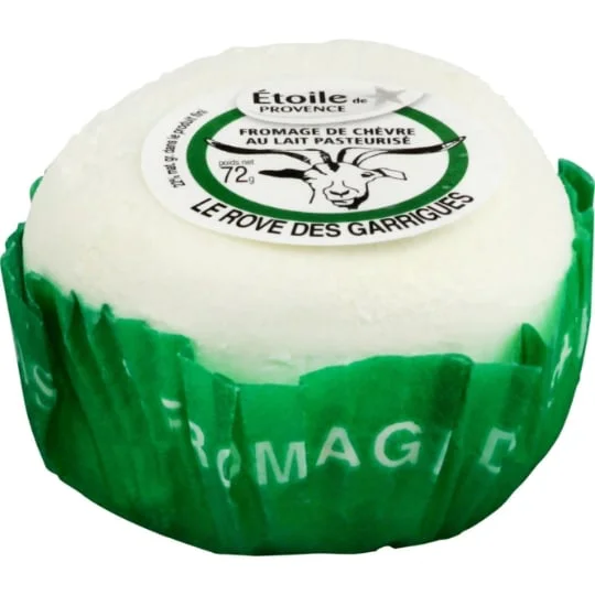 Fromage de chèvre Le Rove des Garrigues