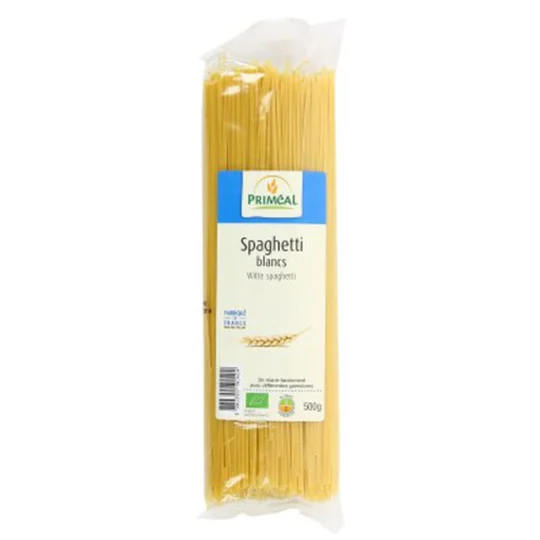 Spaghetti Blancs Bio