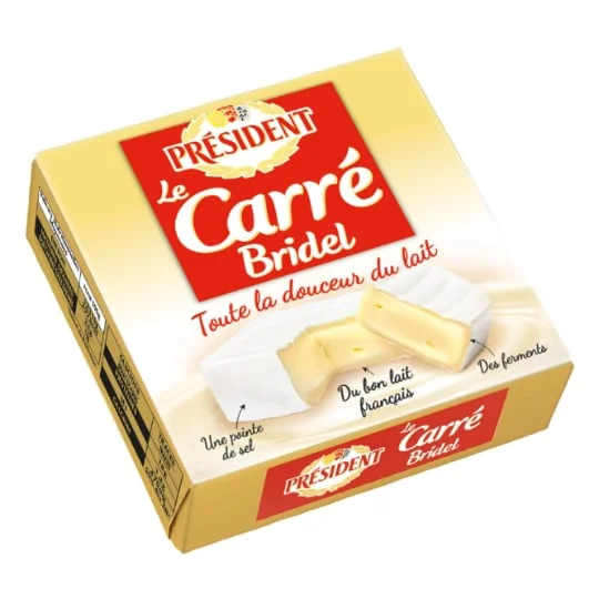 Fromage Le Carré Bridel