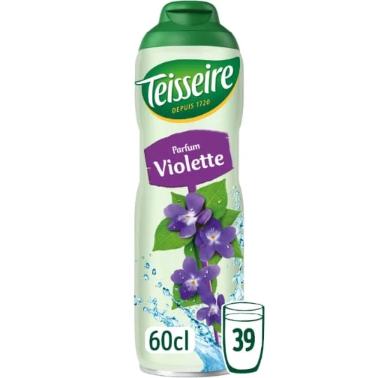 Sirop Violette