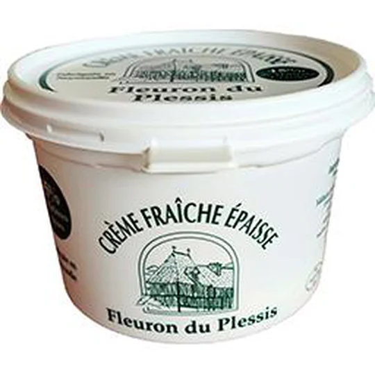 Crème fraîche épaisse 45%