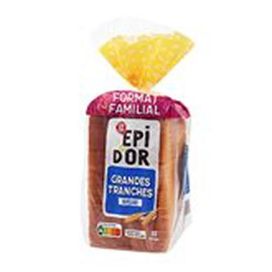 Pain de mie Epi d'Or Nature