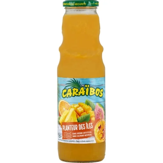 Planteur des îles Sans alcool