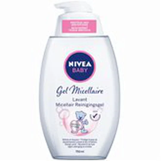 Gel lavant Baby Micellaire