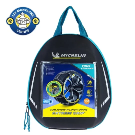 Chaîne à neige Extrem Grip 7mm