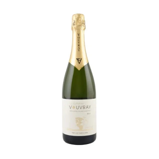 Vin blanc Vouvray brut bio