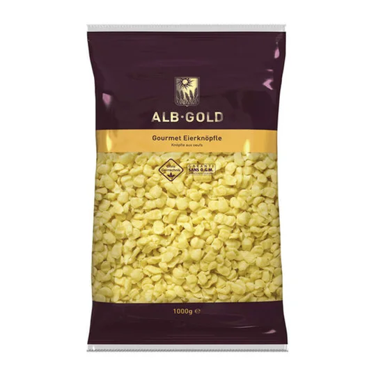 Klausner Knopfle frais gourmet