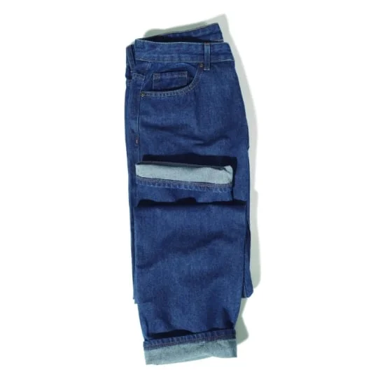 Jean homme bleu T40