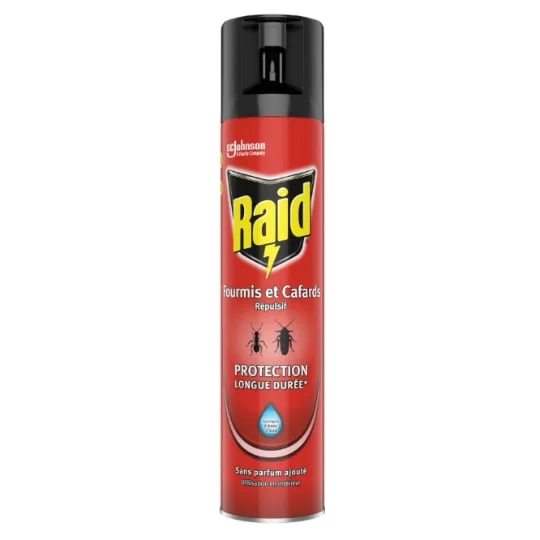 Insecticide Fourmis et Cafards