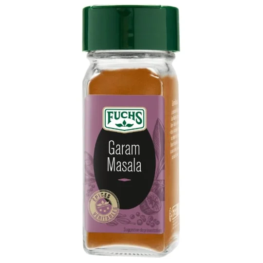 Garam Masala Flacon