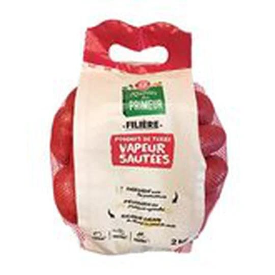 Pomme de terre rouge Vapeur Sautées