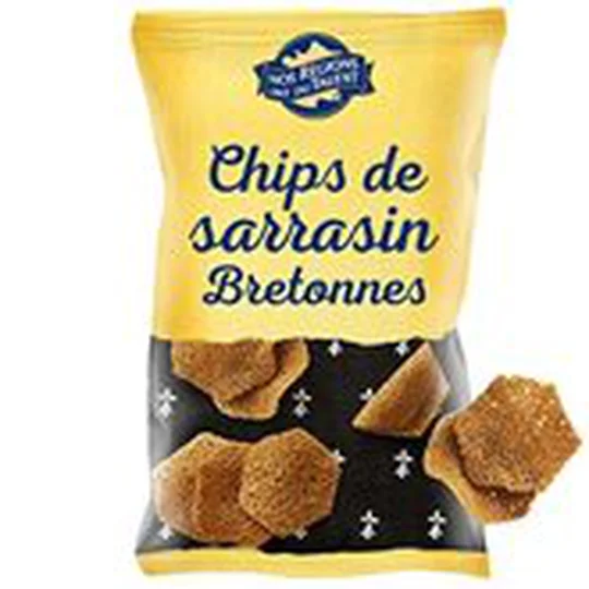 Chips de sarrasin NRT De Bretagne