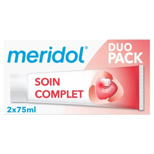 Dentifrice Soin Complet Sensibilité