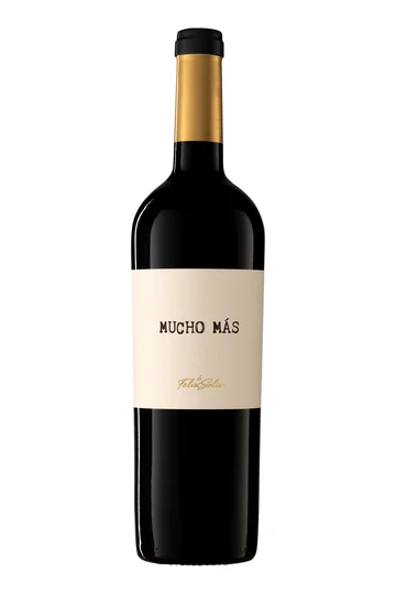 Vin d'Espagne Mucho Más rouge