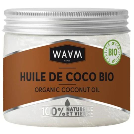 Huile de Noix de Coco Bio