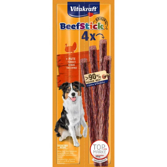 Beef-Stick® Dinde P/4