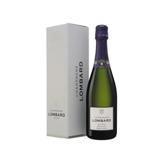 Champagne Extra Brut 1Er Cru Blanc De Noirs