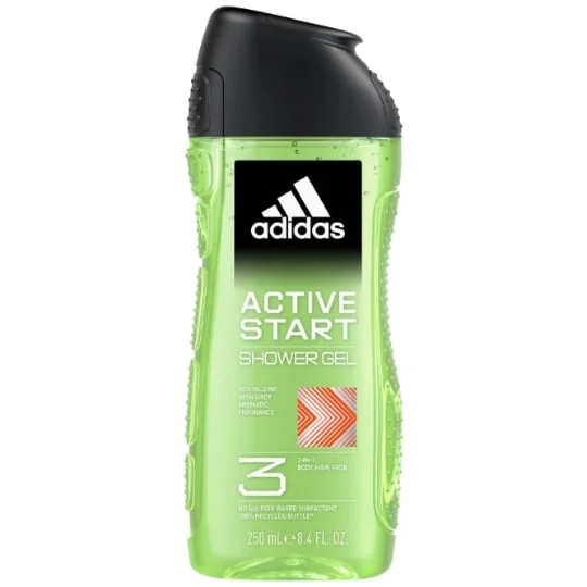 Gel Douche 3En1 Active Start