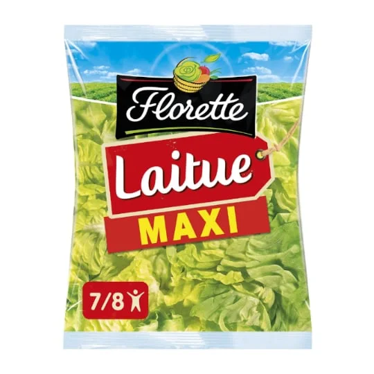 Salade coeur de laitue