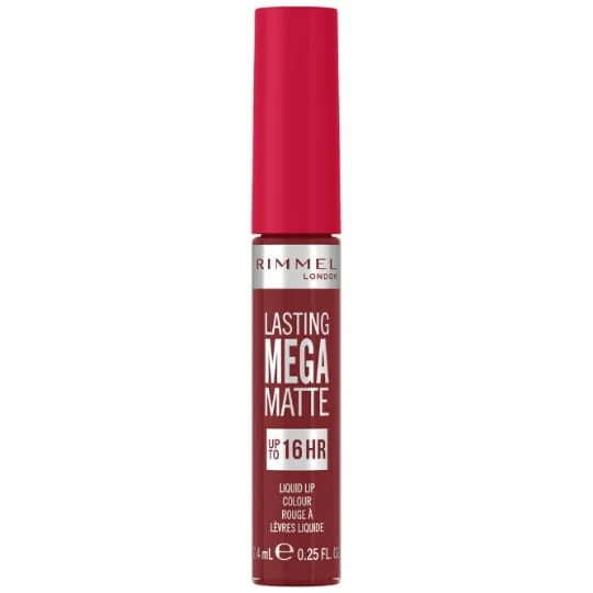 Rouge à Lèvres Liquide 930 Ruby Passion Lasting Mega Matte