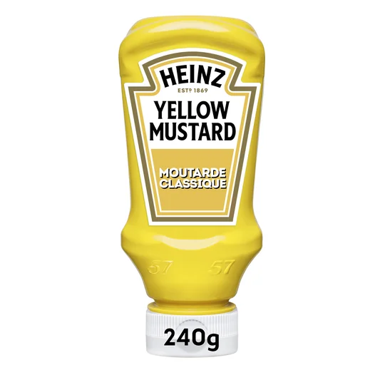 Moutarde Yellow classic