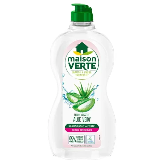 Liquide vaisselle - Aloe vera