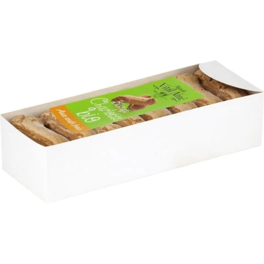 Biscuits bio Charlotte