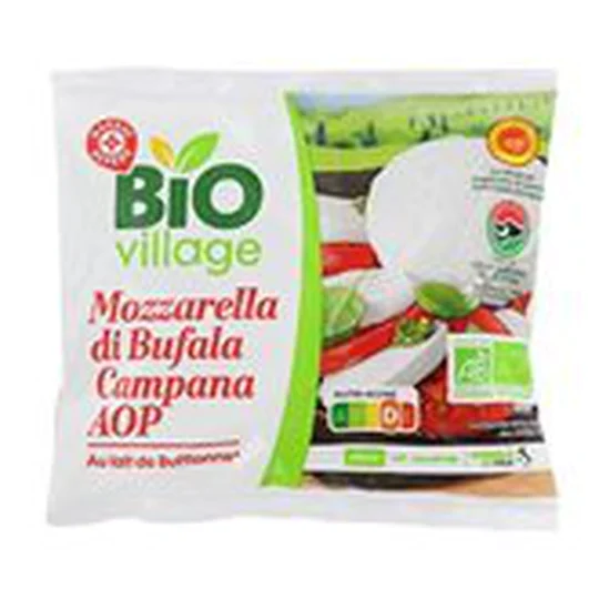 Mozzarella Bio AOP Di Bufalla