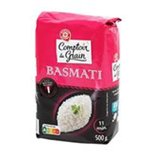 Riz Basmati Sélection Riz long