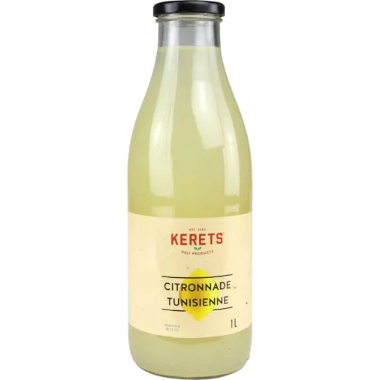 Boisson Citronnade tunisienne