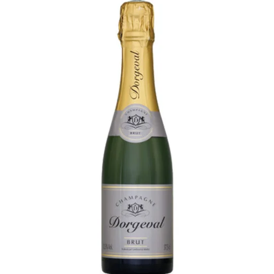 Champagne brut, 12,5%Vol.