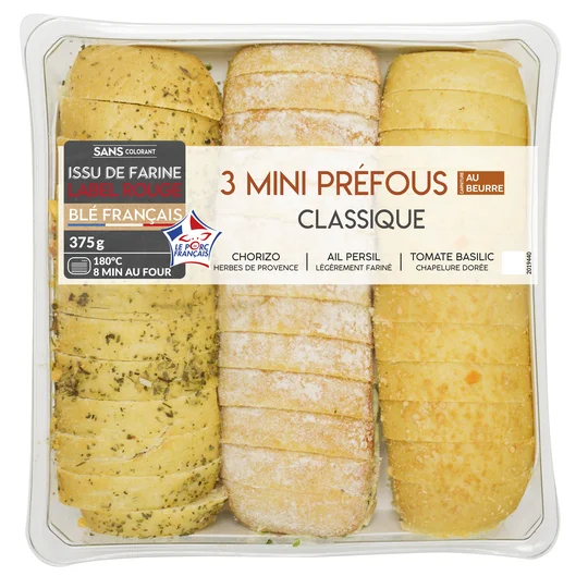 Mini Préfous Le Classique