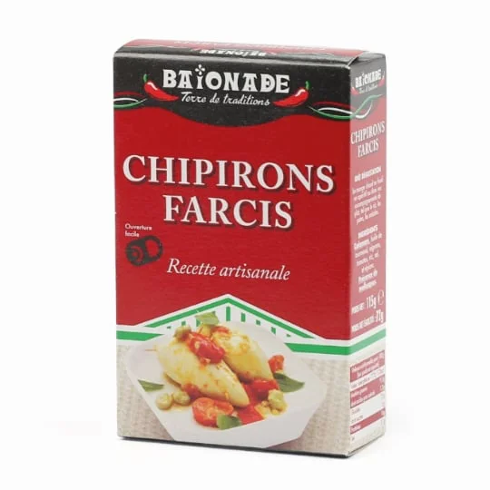 Chipirons farcis