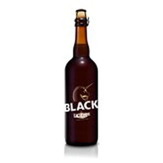Bière Black 6%vol
