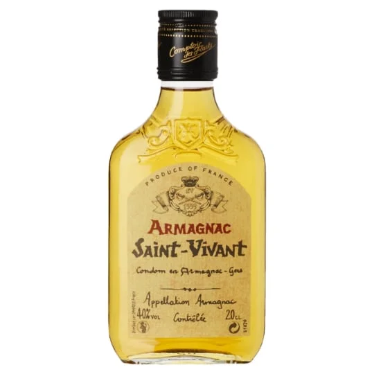 Blister Armagnac 40°