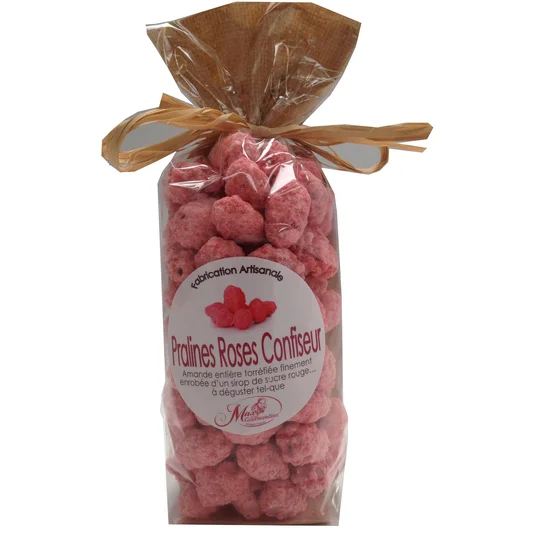 Praline Rose Confiseur