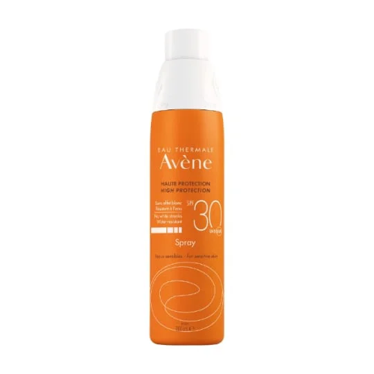 Crème solaire SPF30 haute protection peau sensible