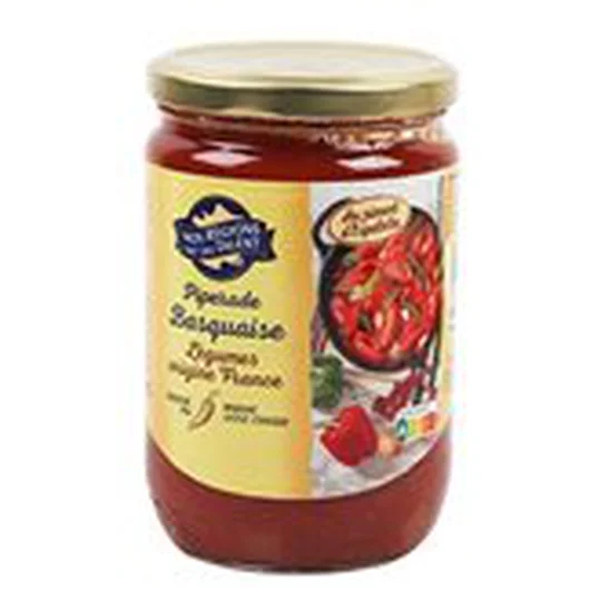 Piperade basquaise
