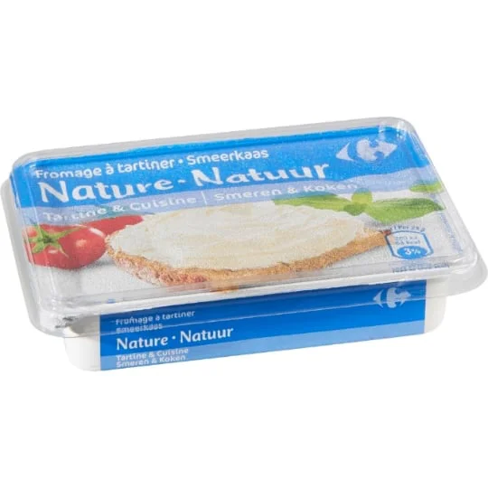 Fromage à Tartiner Nature