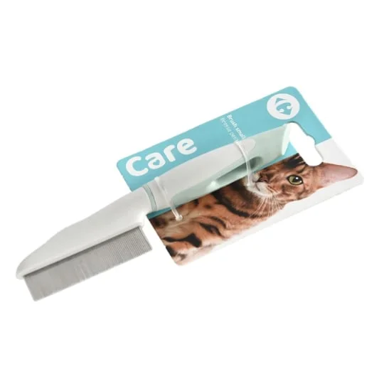 Brosse petit modèle pour animaux