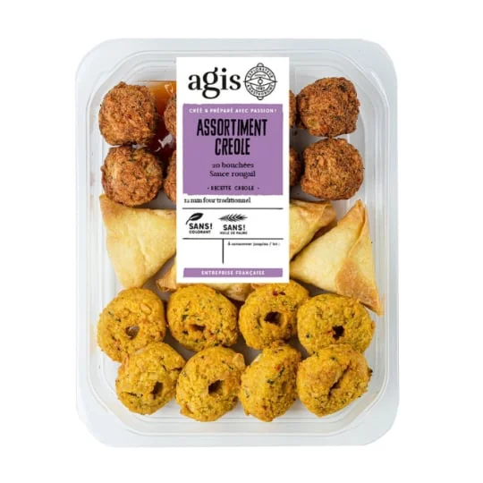 Assortiment créole