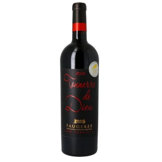 Vin rouge Faugères