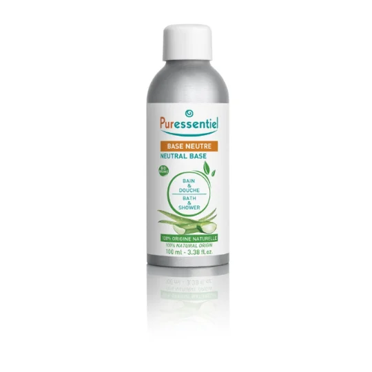 Gel Douche à l'Aloe Vera Base Neutre