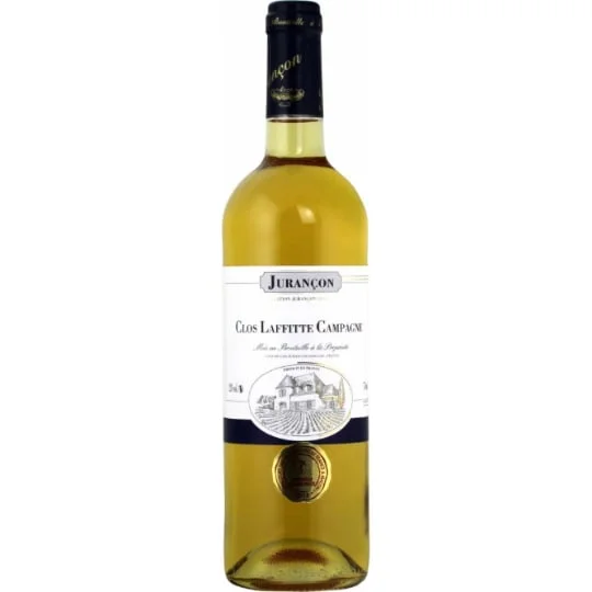Vin blanc Jurançon